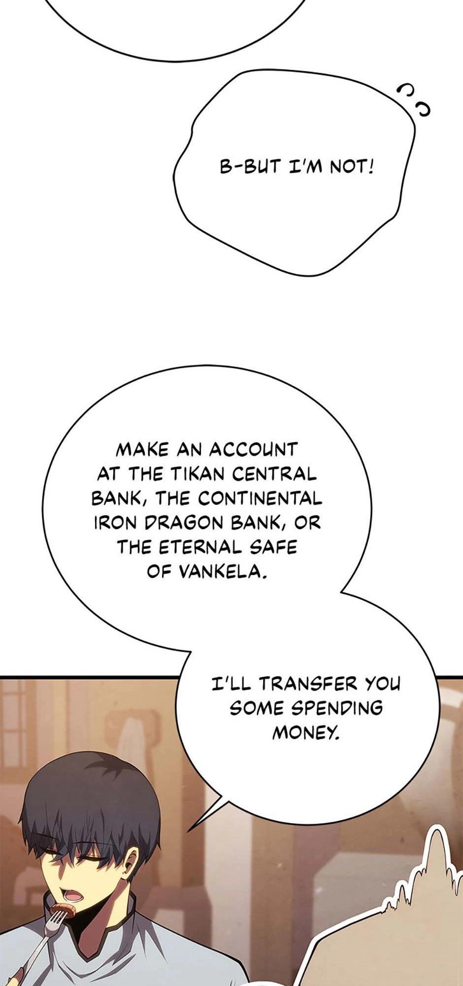 The Swordmaster's Son Chapter 112