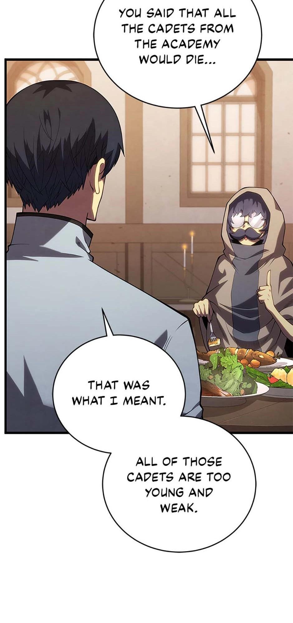 The Swordmaster's Son Chapter 112