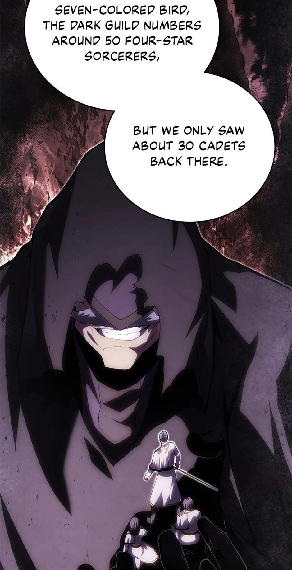 The Swordmaster's Son Chapter 112