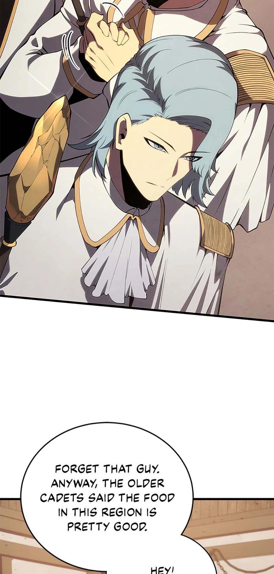 The Swordmaster's Son Chapter 112