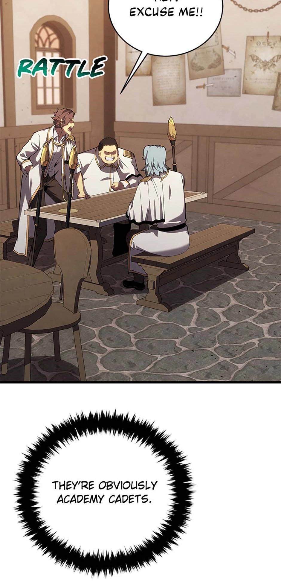 The Swordmaster's Son Chapter 112