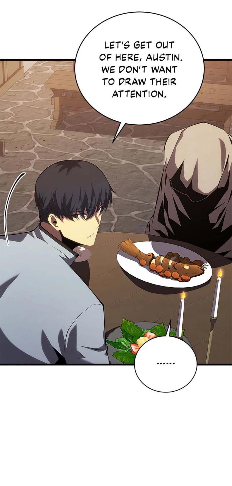 The Swordmaster's Son Chapter 112