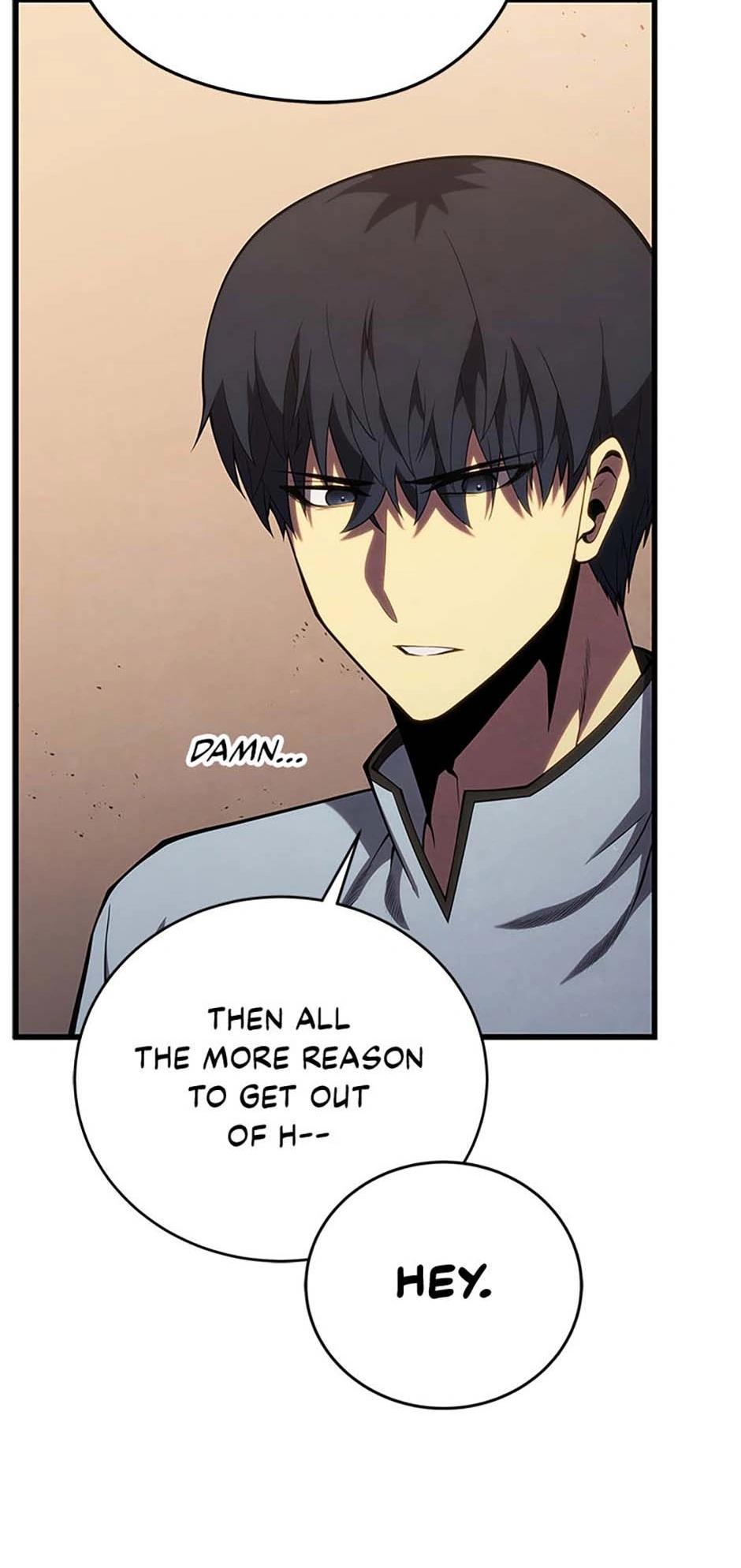 The Swordmaster's Son Chapter 112