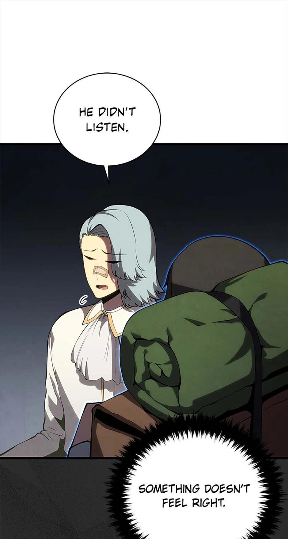 The Swordmaster's Son Chapter 113