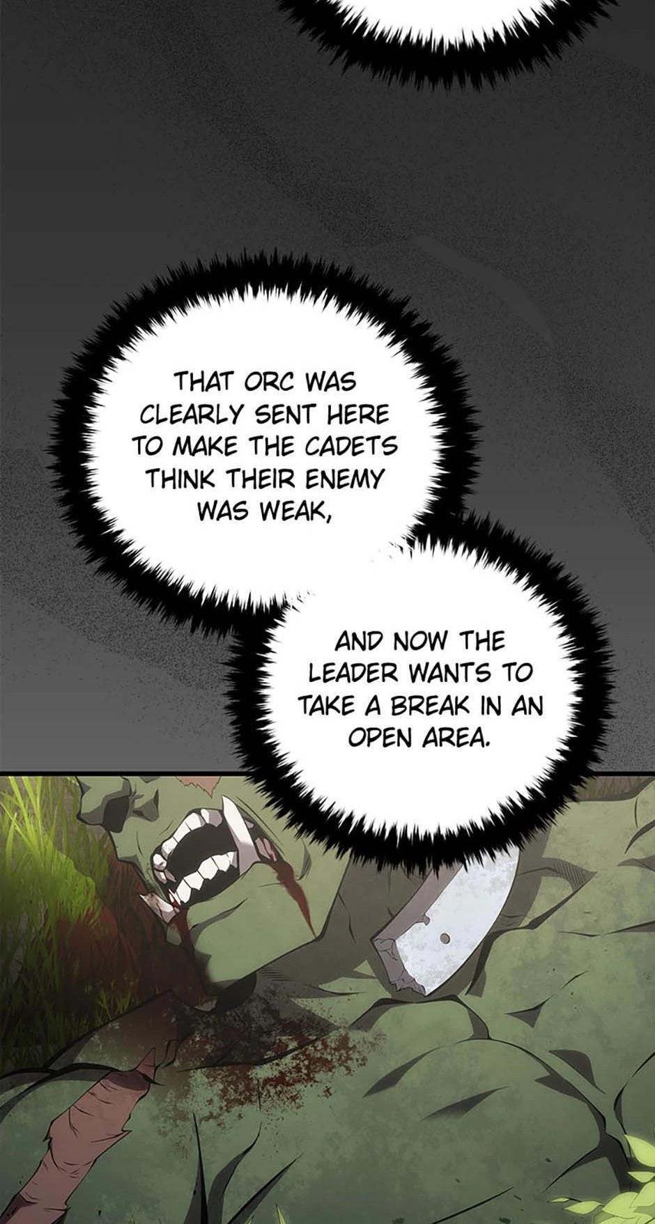 The Swordmaster's Son Chapter 113