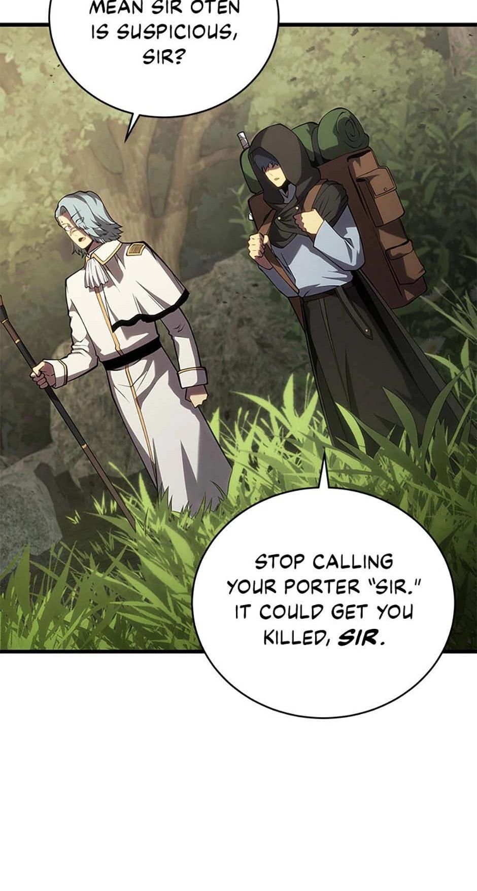 The Swordmaster's Son Chapter 113