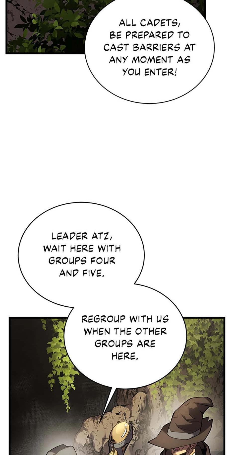 The Swordmaster's Son Chapter 113