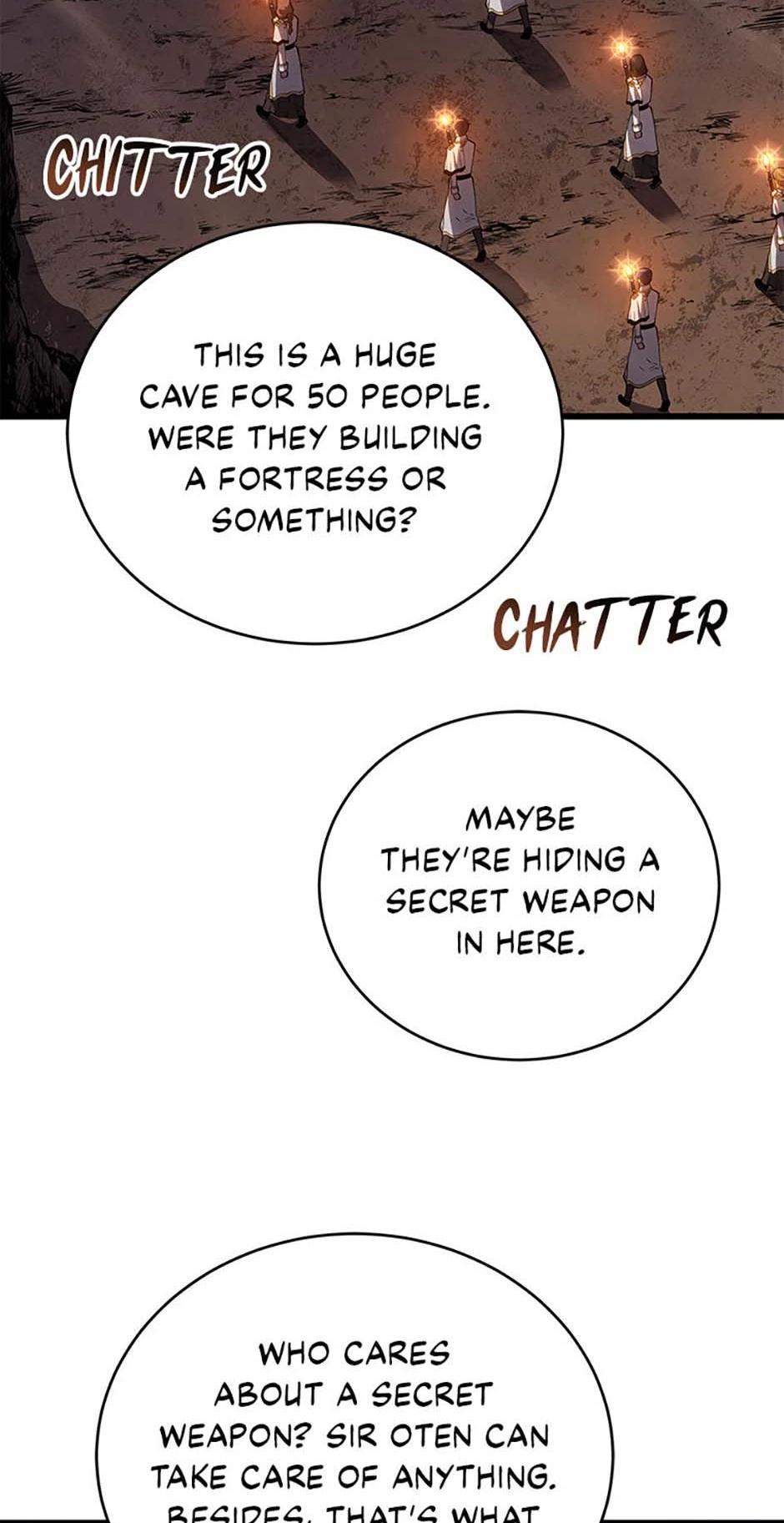 The Swordmaster's Son Chapter 113