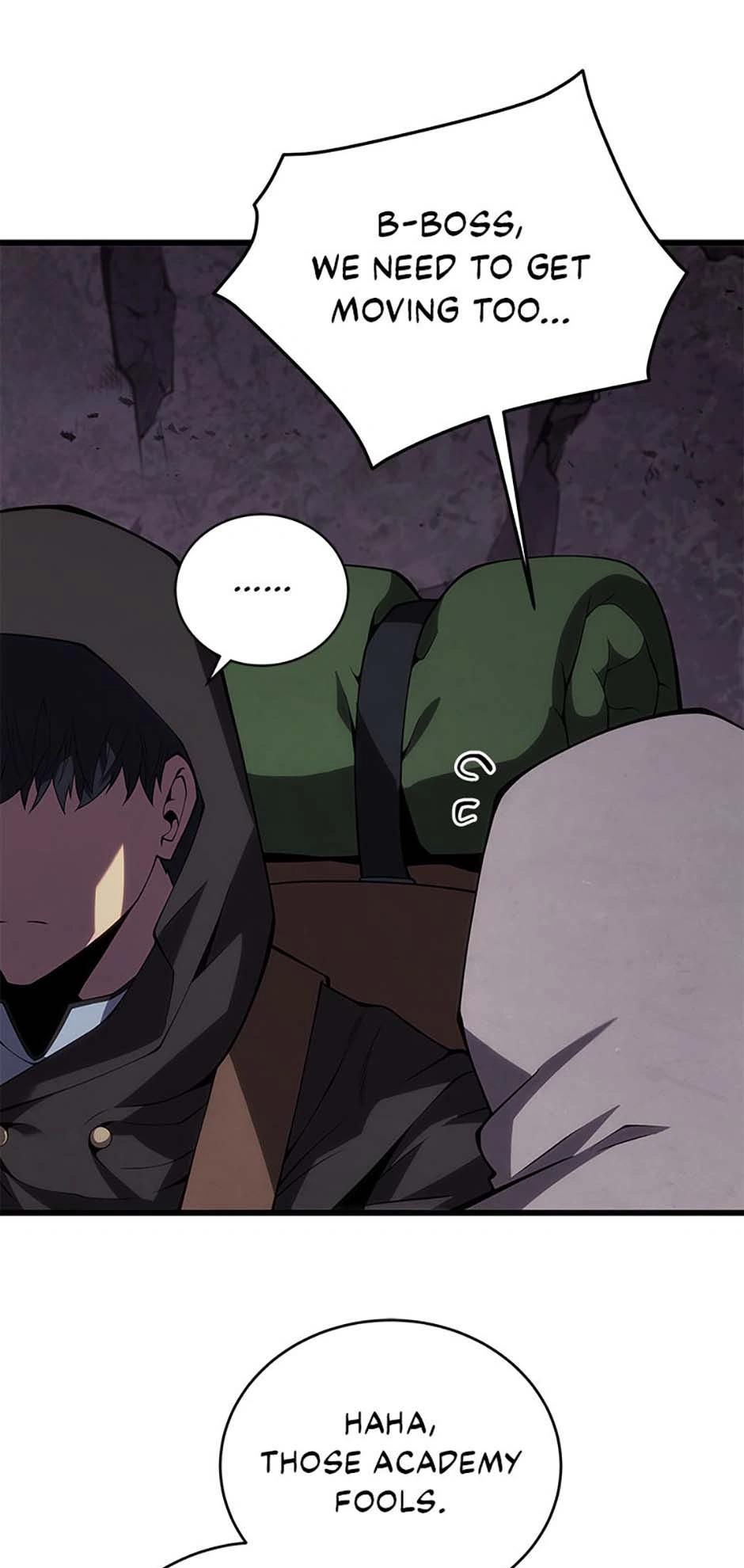 The Swordmaster's Son Chapter 113