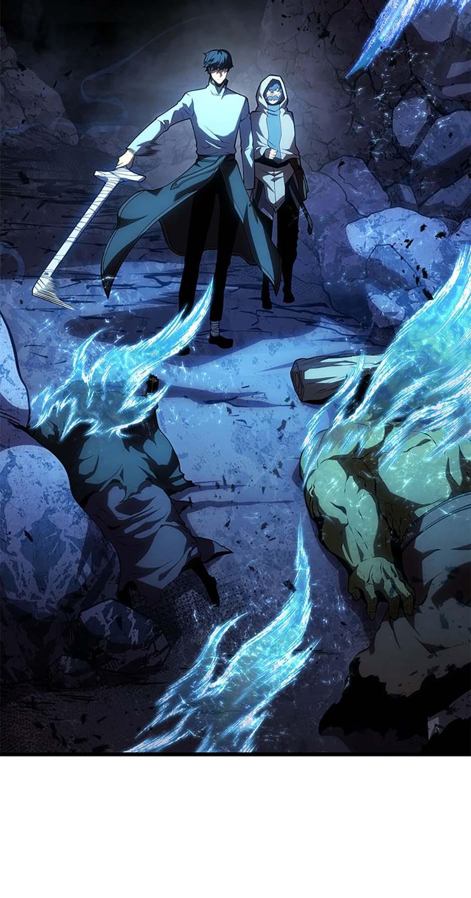 The Swordmaster's Son Chapter 114