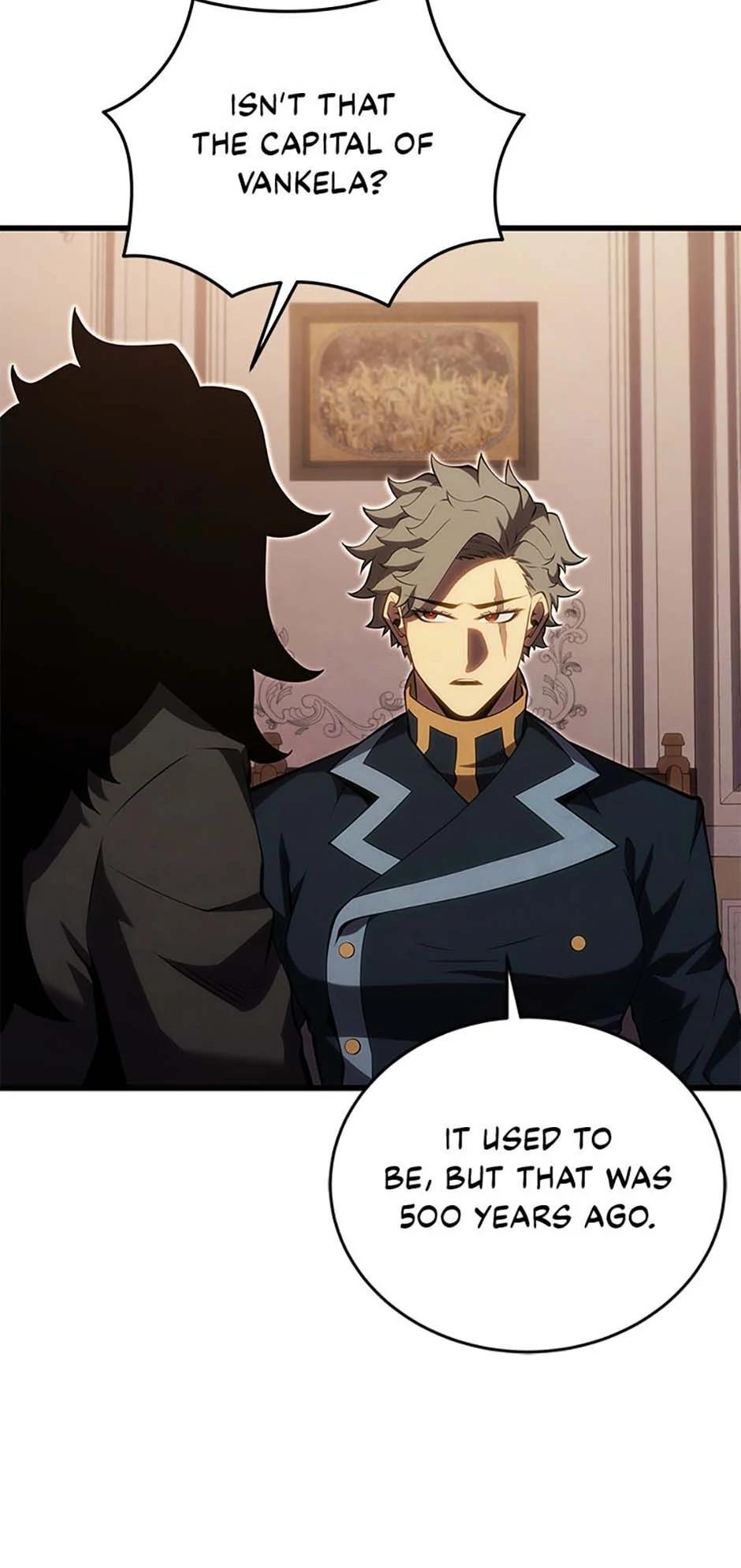 The Swordmaster's Son Chapter 116