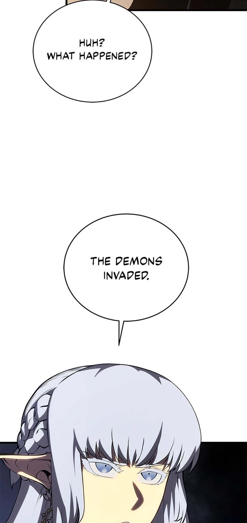 The Swordmaster's Son Chapter 116