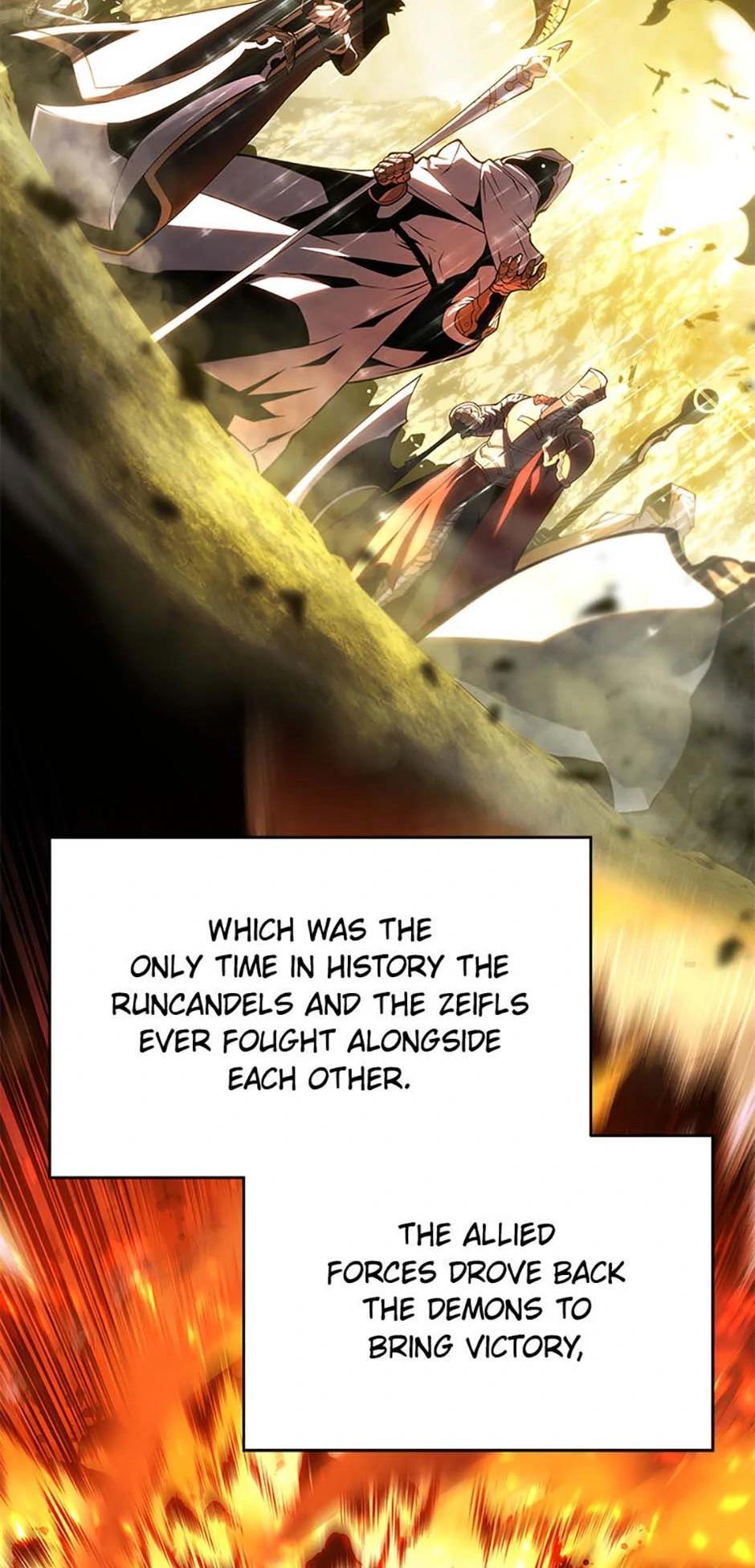 The Swordmaster's Son Chapter 116