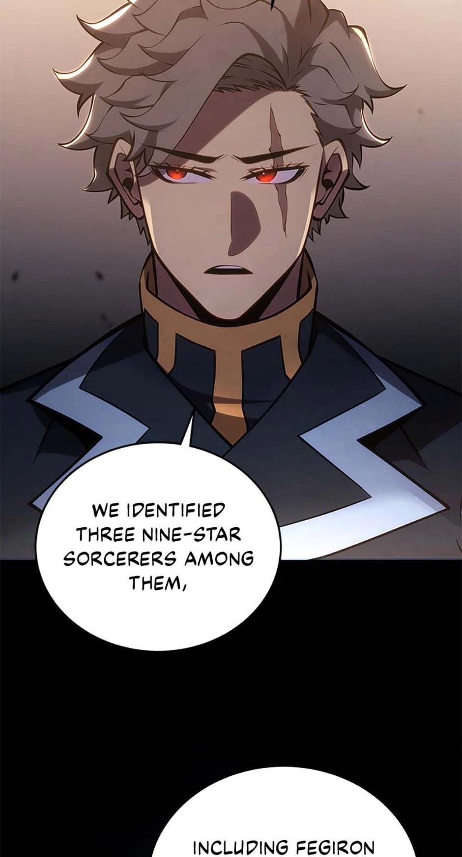 The Swordmaster's Son Chapter 116