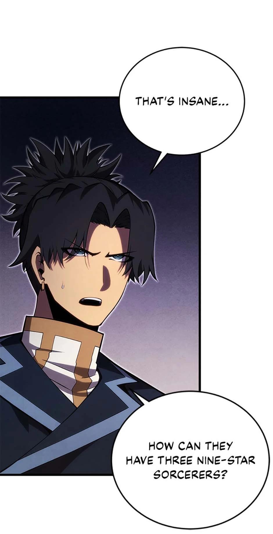 The Swordmaster's Son Chapter 116