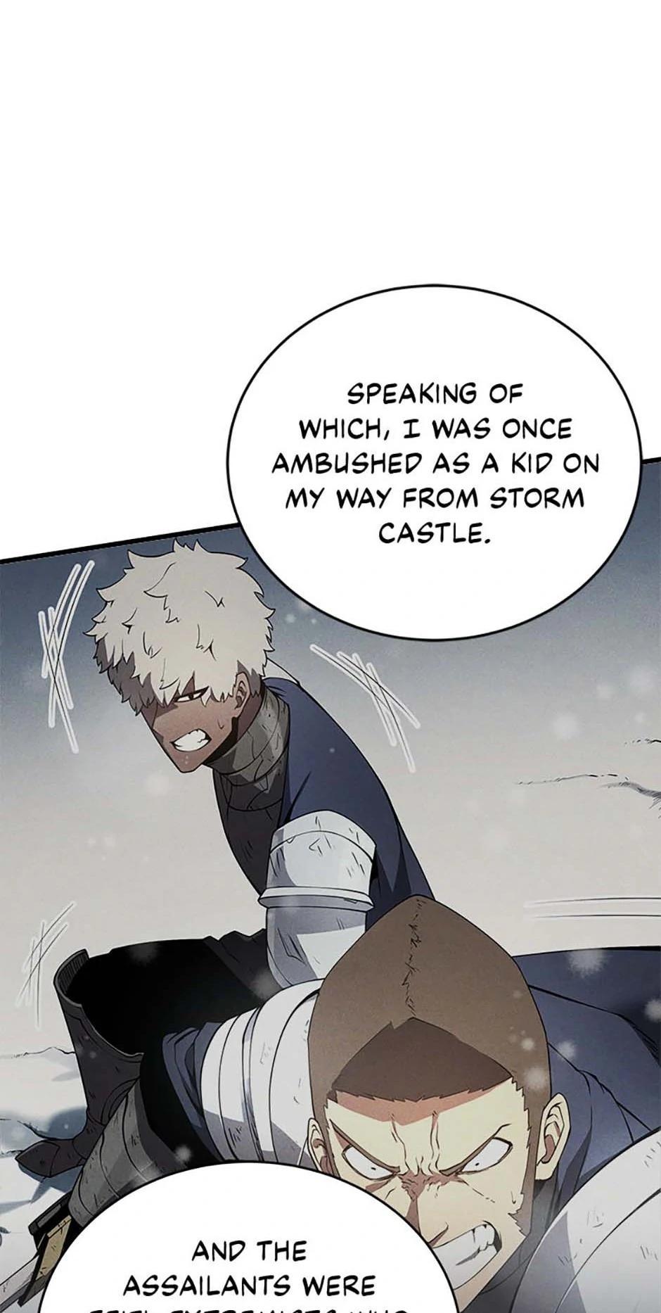 The Swordmaster's Son Chapter 116