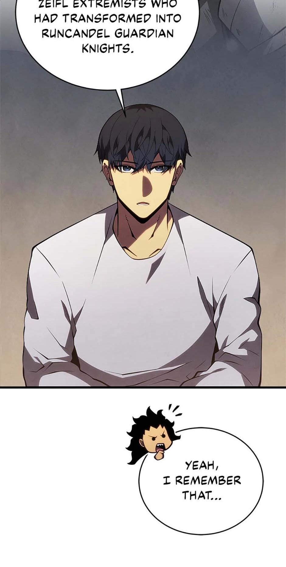 The Swordmaster's Son Chapter 116