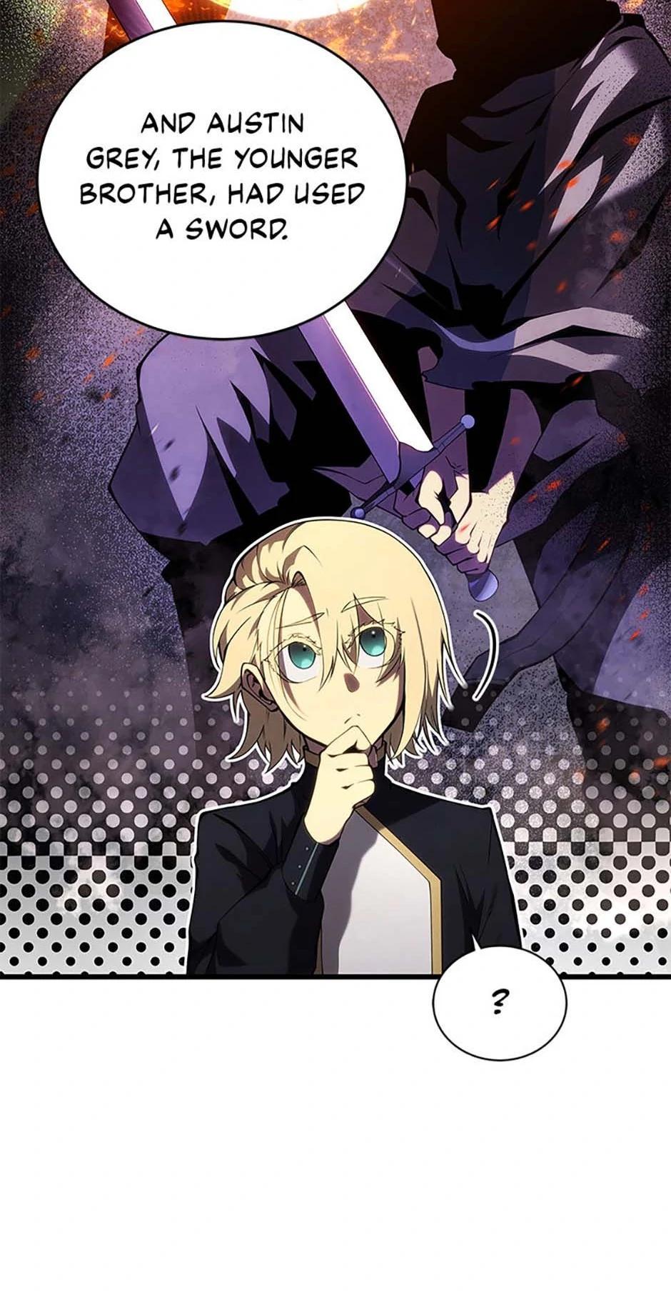 The Swordmaster's Son Chapter 116