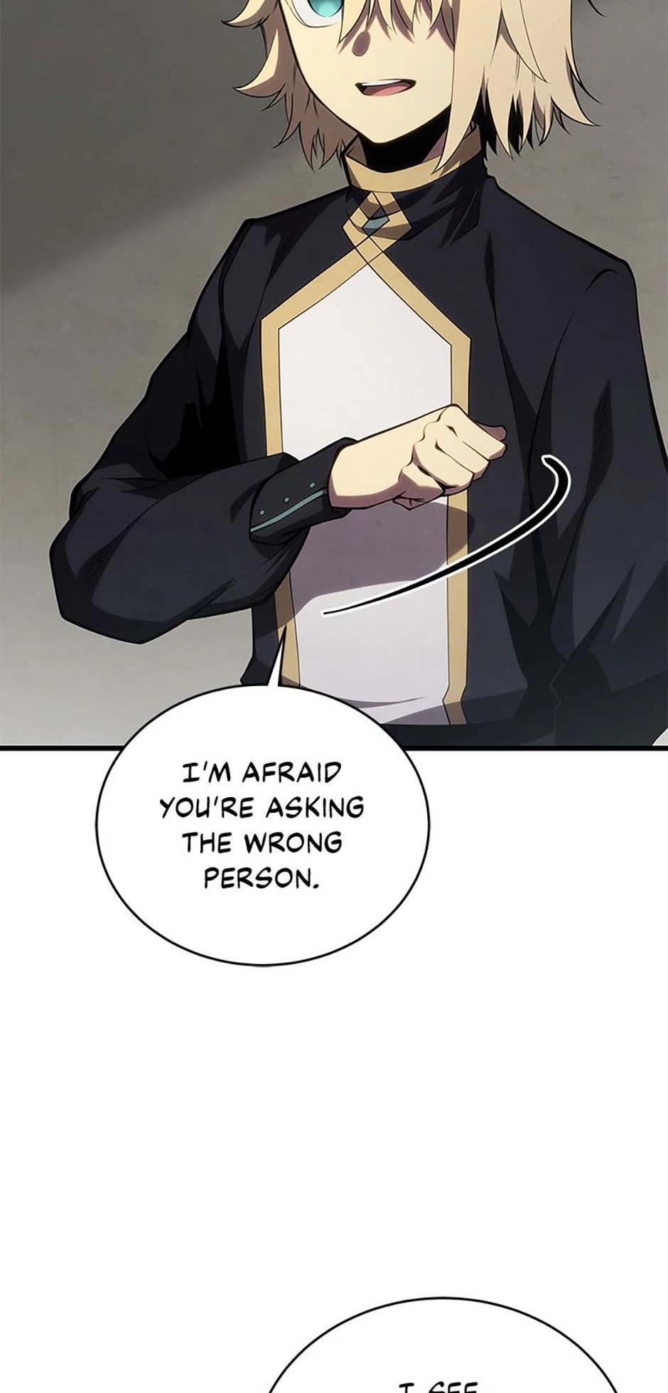 The Swordmaster's Son Chapter 116