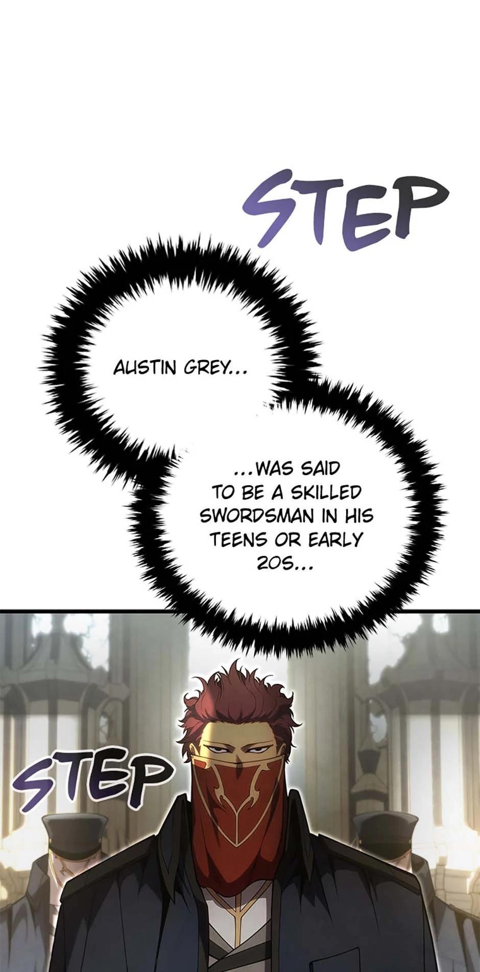 The Swordmaster's Son Chapter 116