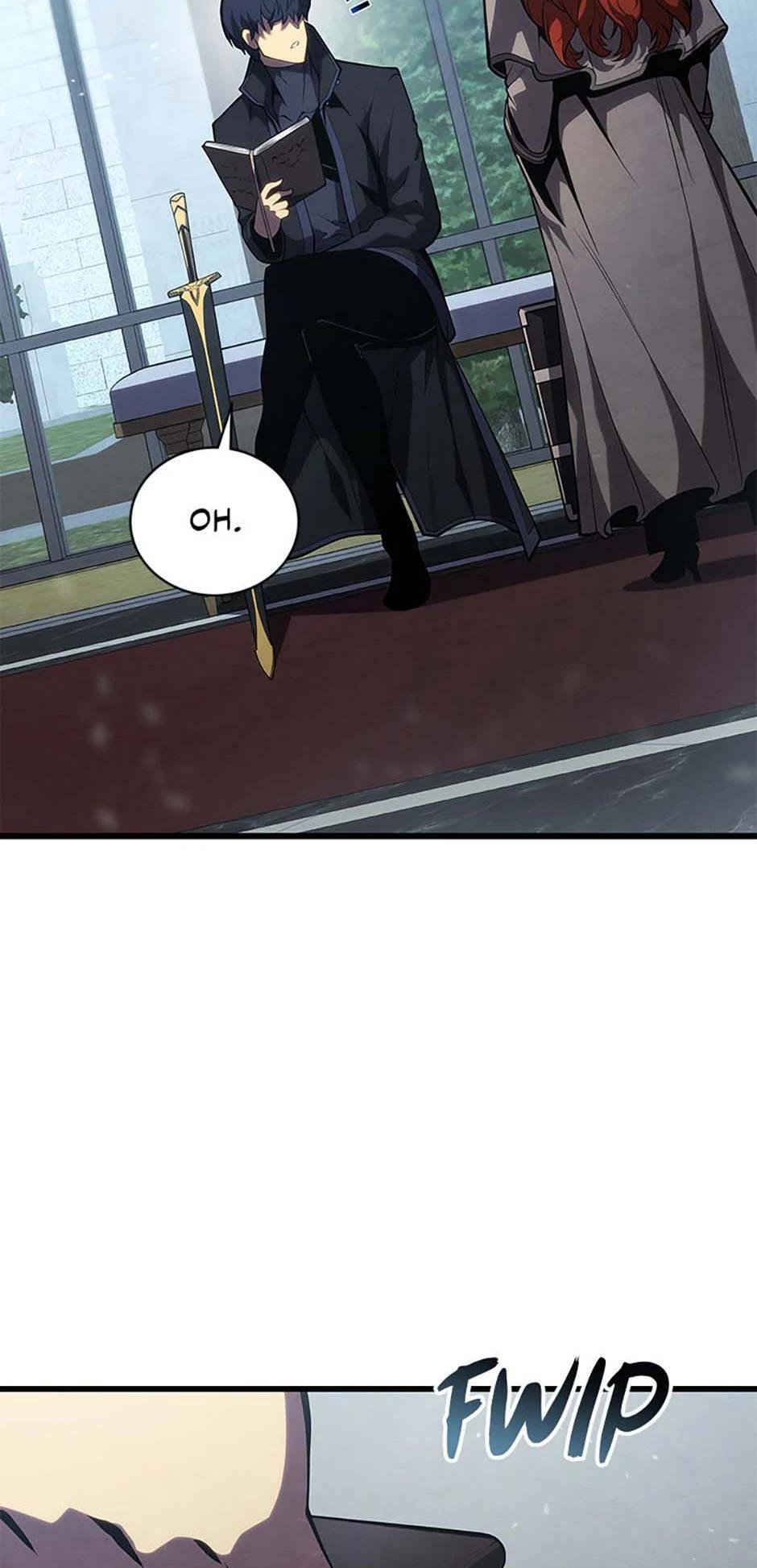 The Swordmaster's Son Chapter 116