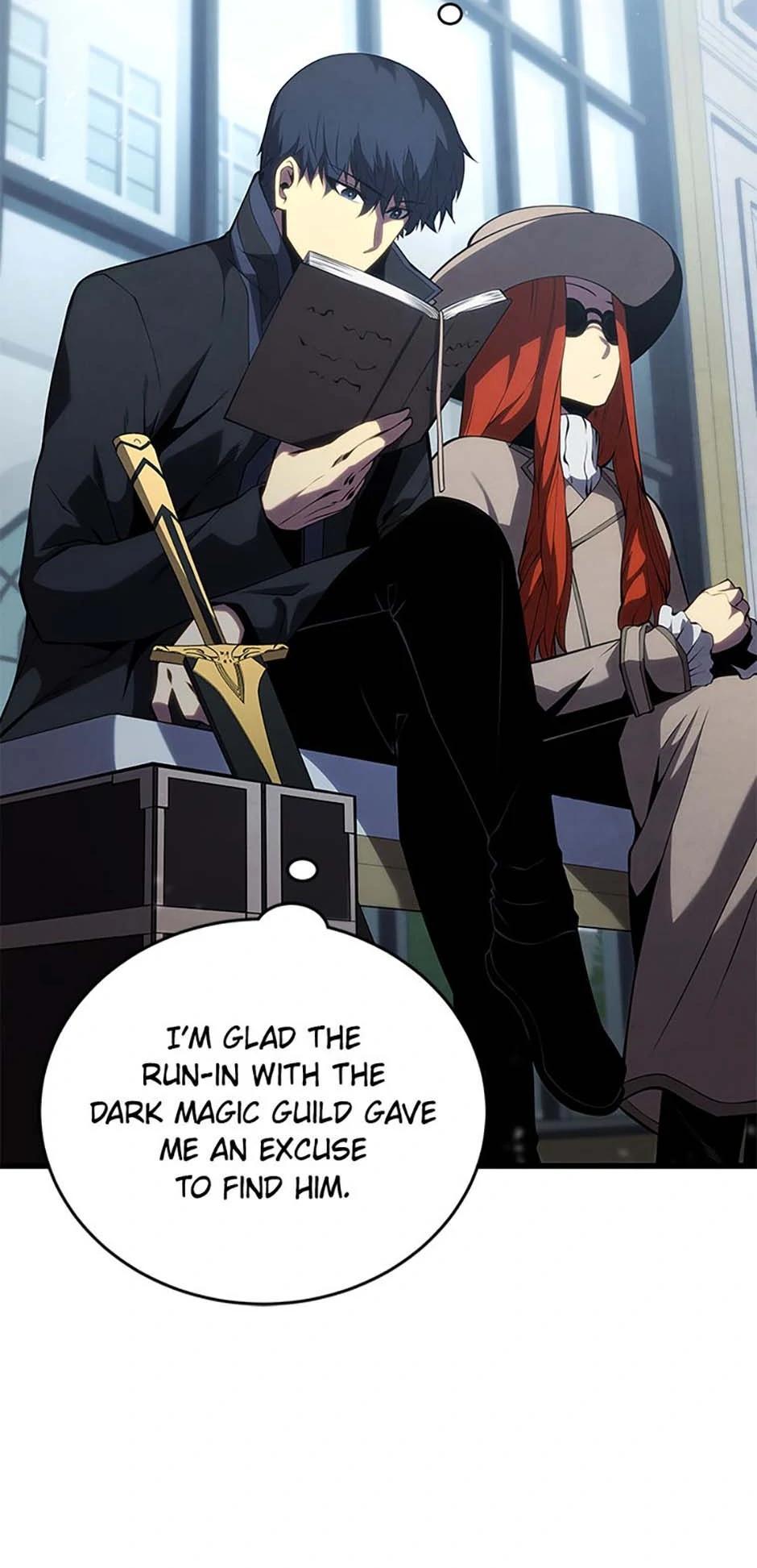 The Swordmaster's Son Chapter 116