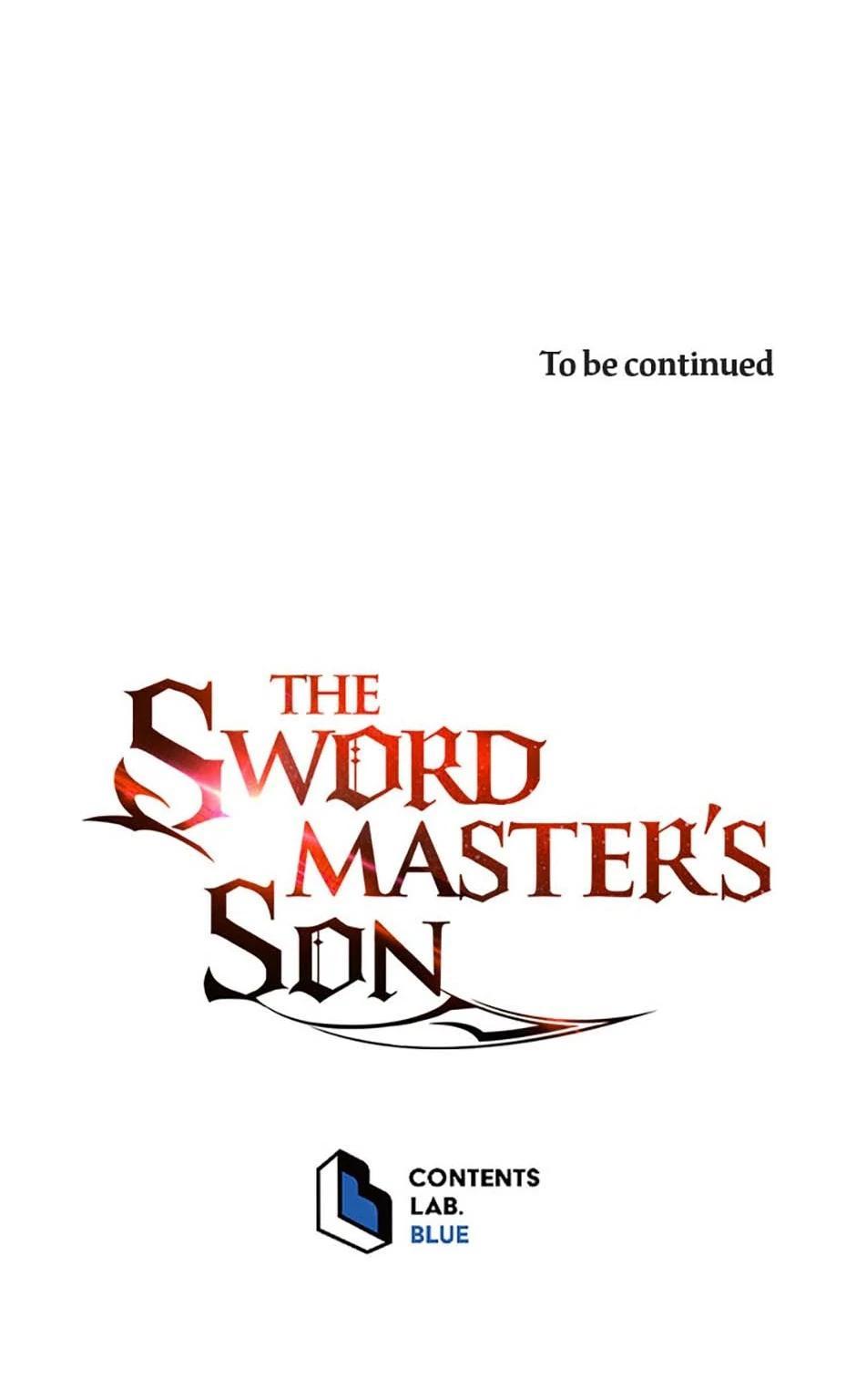 The Swordmaster's Son Chapter 116