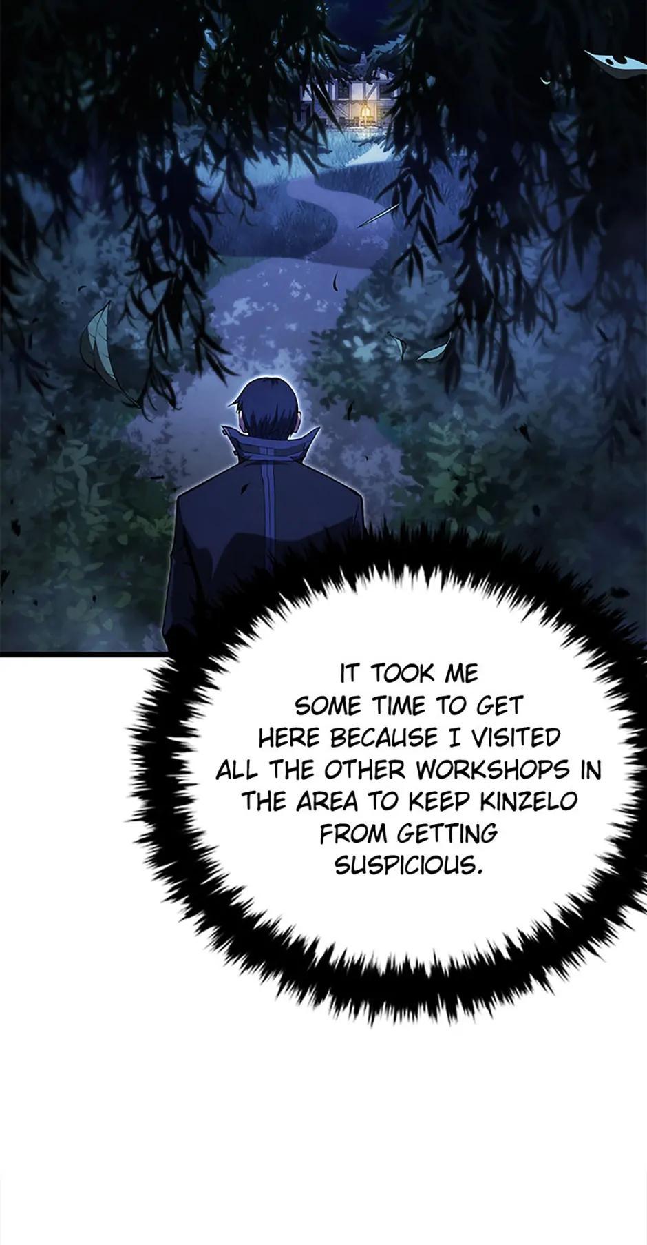 The Swordmaster's Son Chapter 117