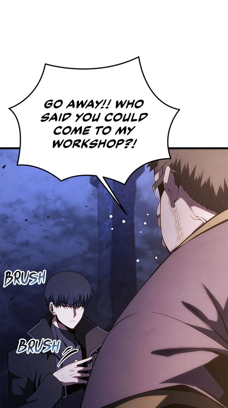 The Swordmaster's Son Chapter 117