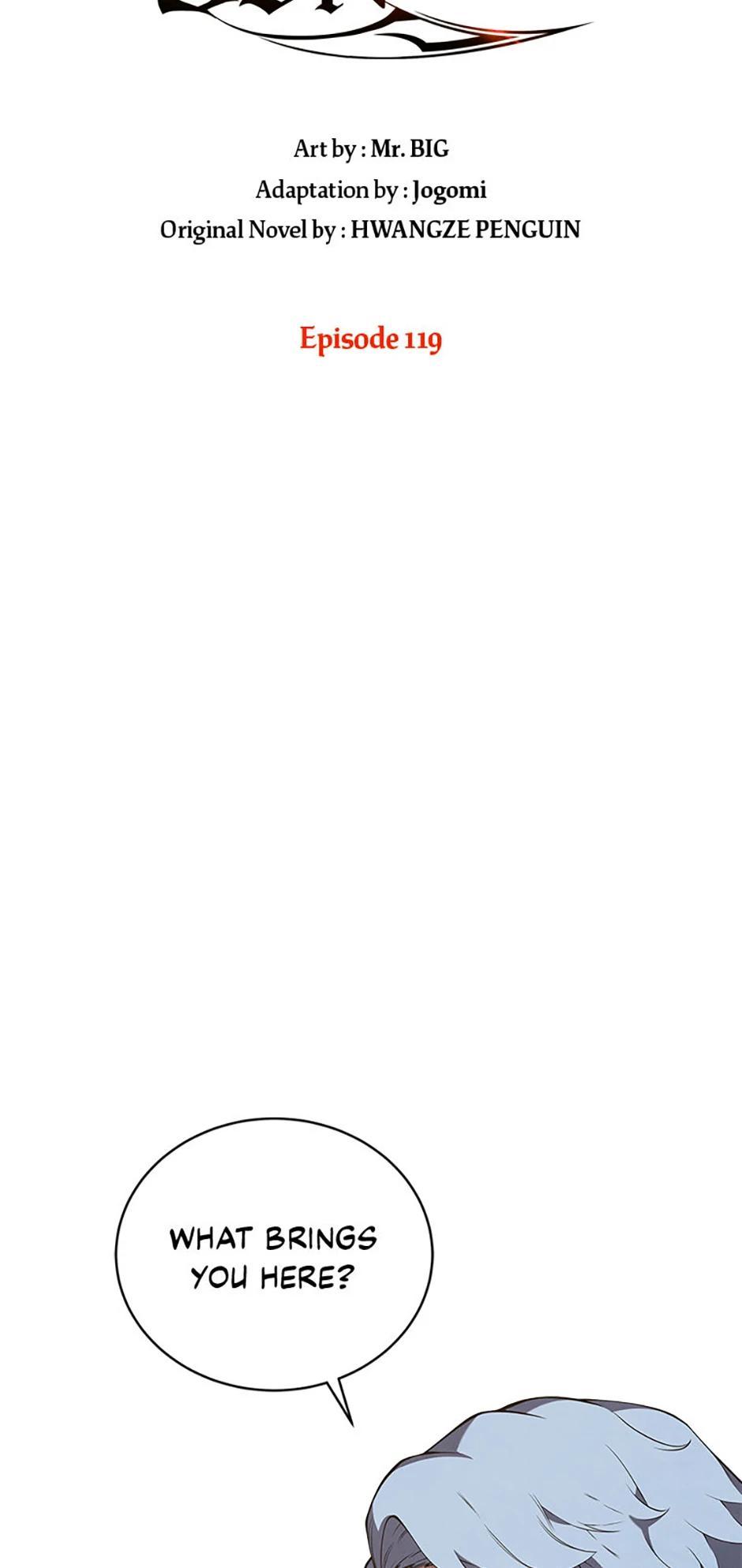 The Swordmaster's Son Chapter 117