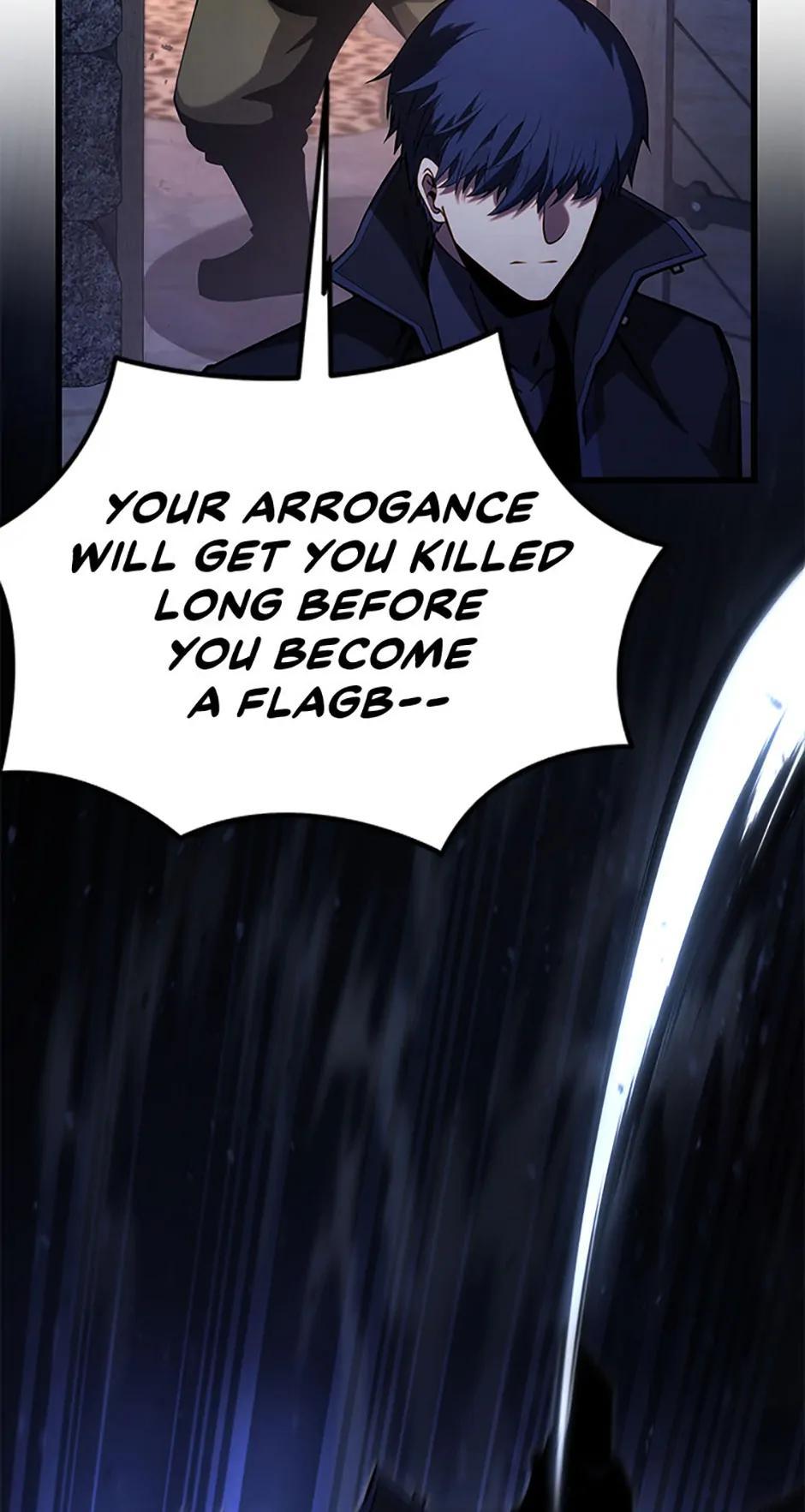 The Swordmaster's Son Chapter 117