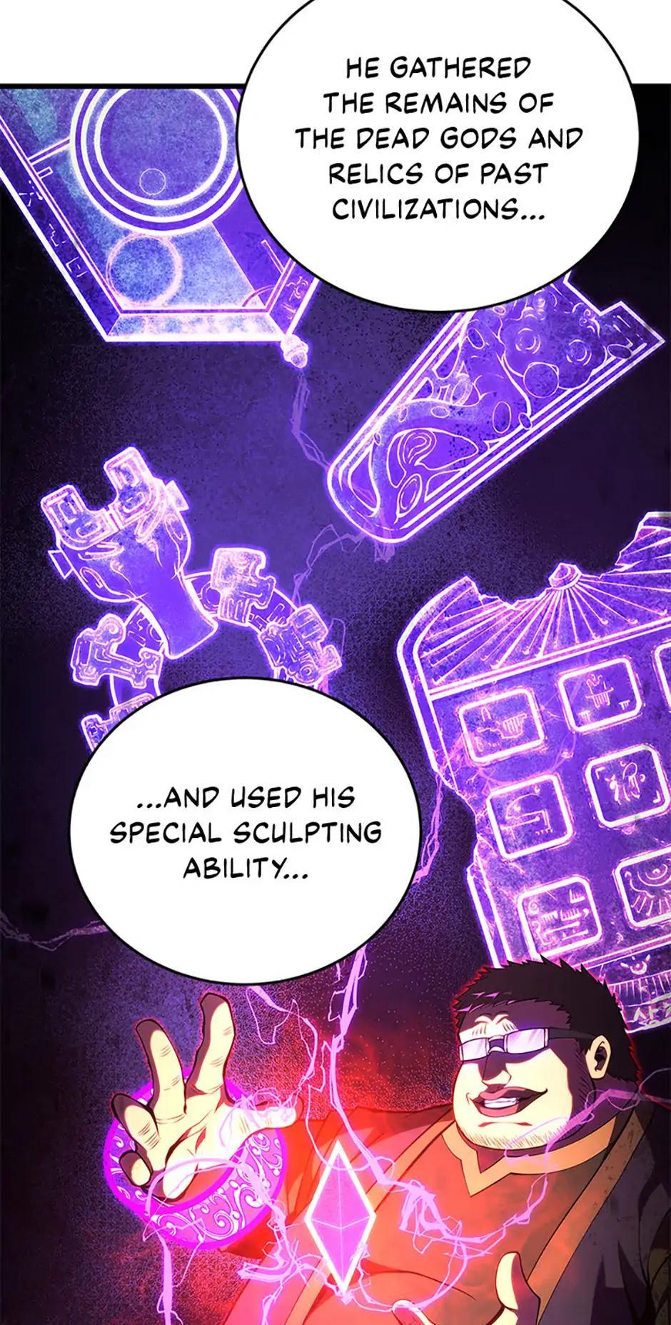 The Swordmaster's Son Chapter 118