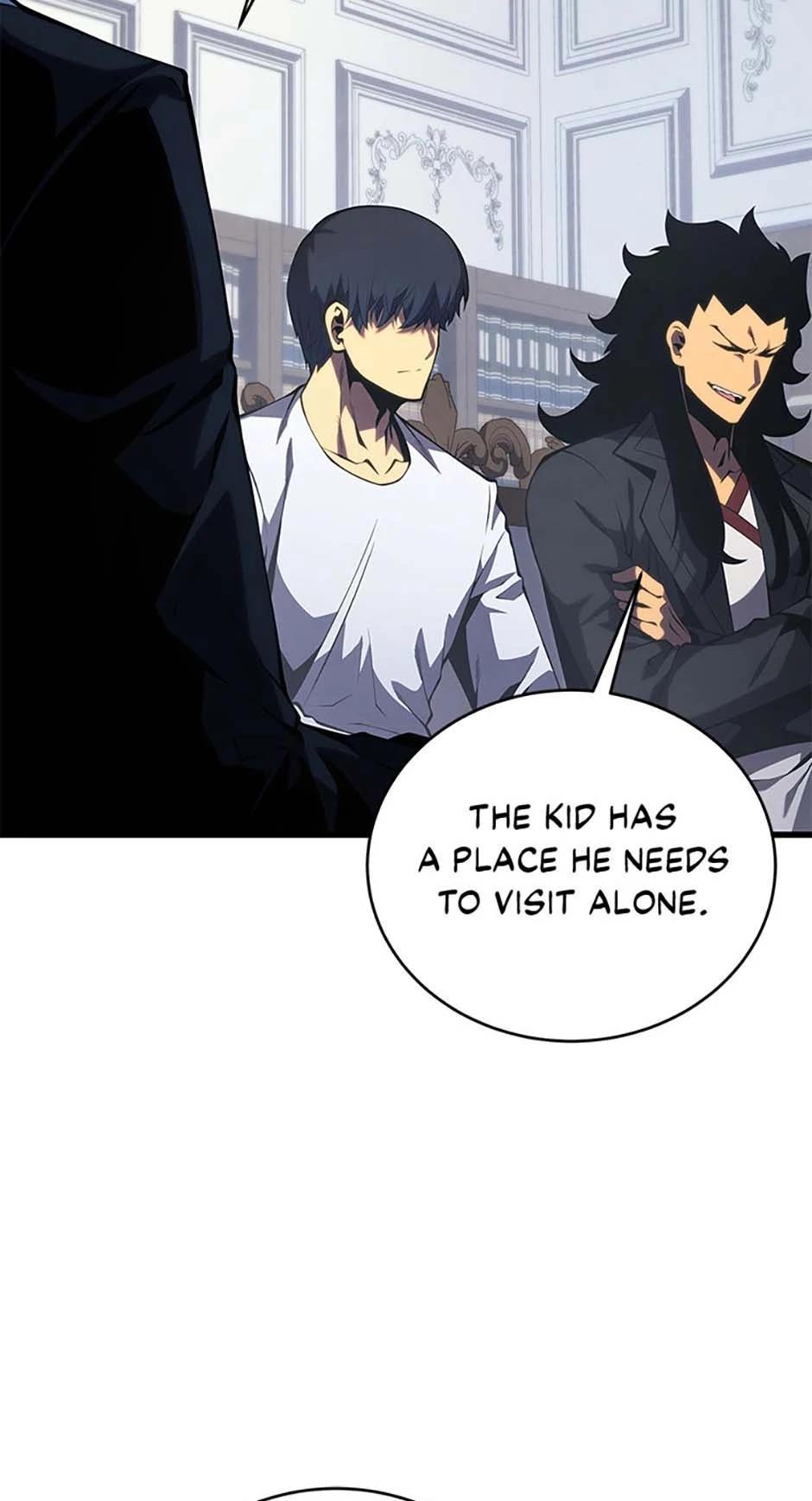 The Swordmaster's Son Chapter 120