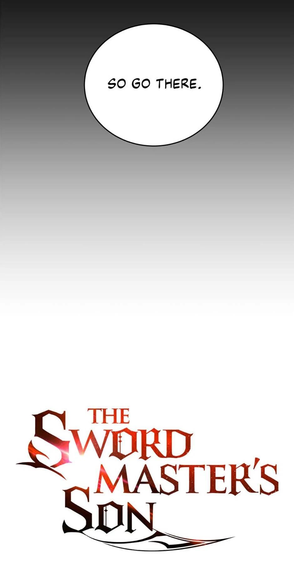 The Swordmaster's Son Chapter 120