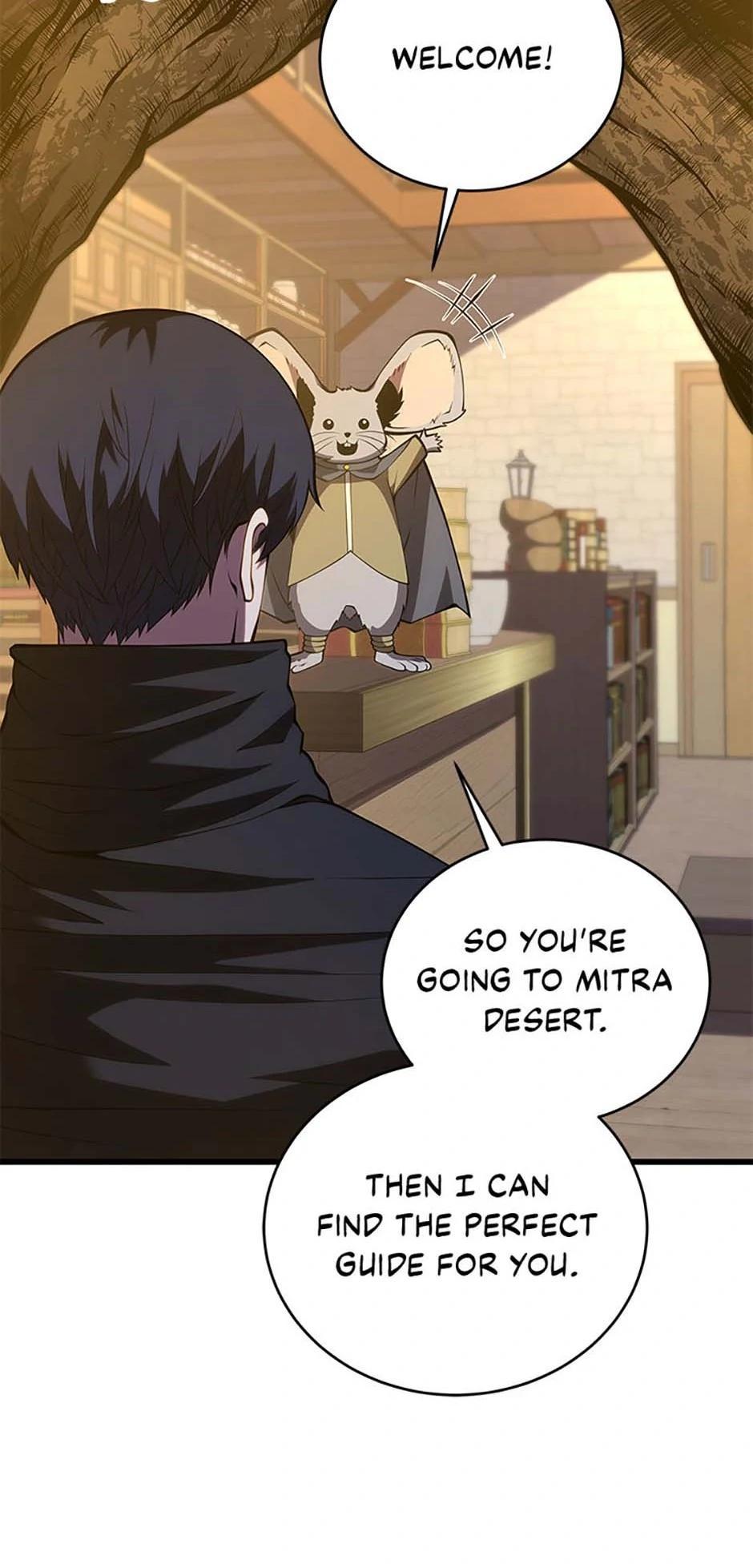 The Swordmaster's Son Chapter 120