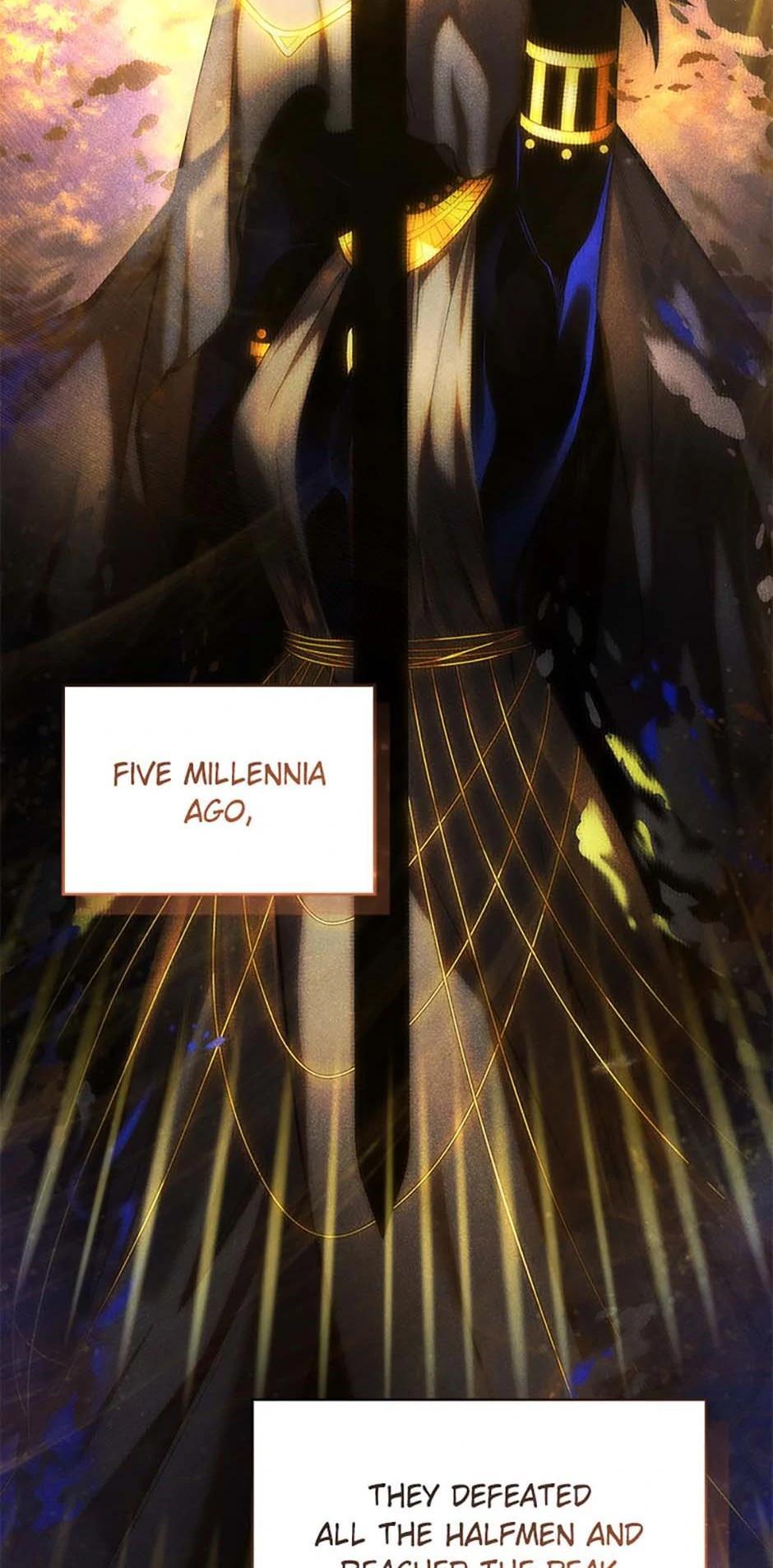 The Swordmaster's Son Chapter 121