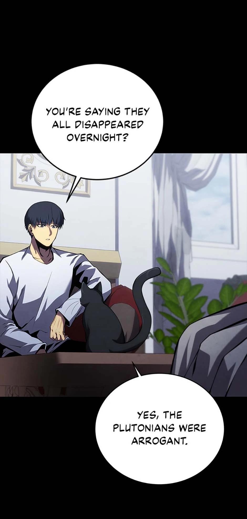 The Swordmaster's Son Chapter 121