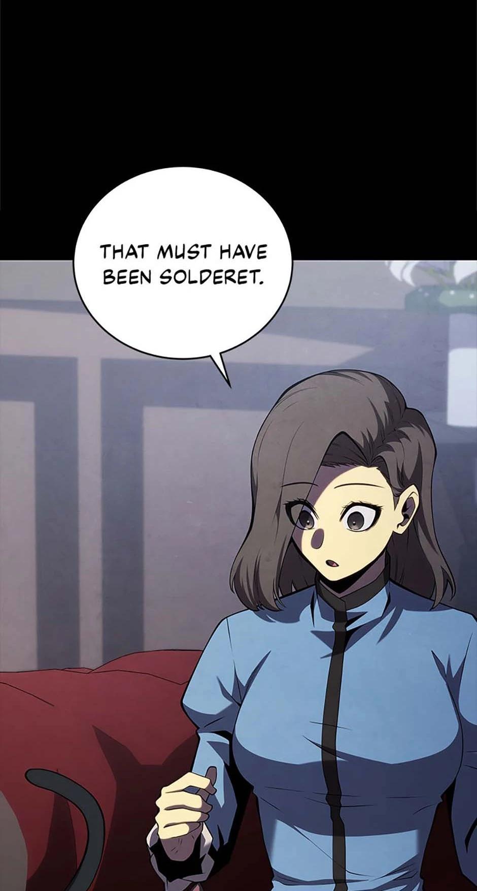 The Swordmaster's Son Chapter 121