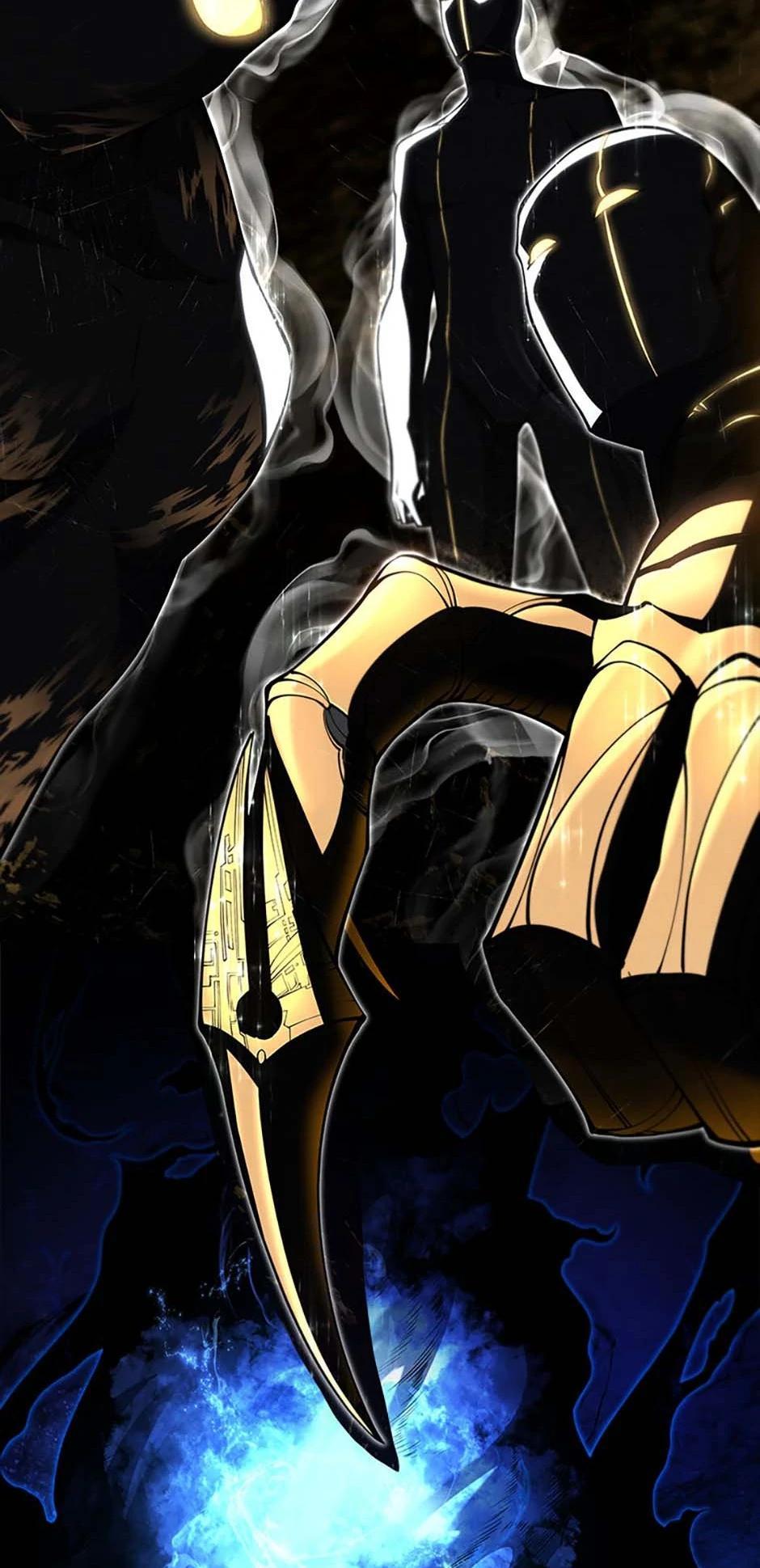 The Swordmaster's Son Chapter 121