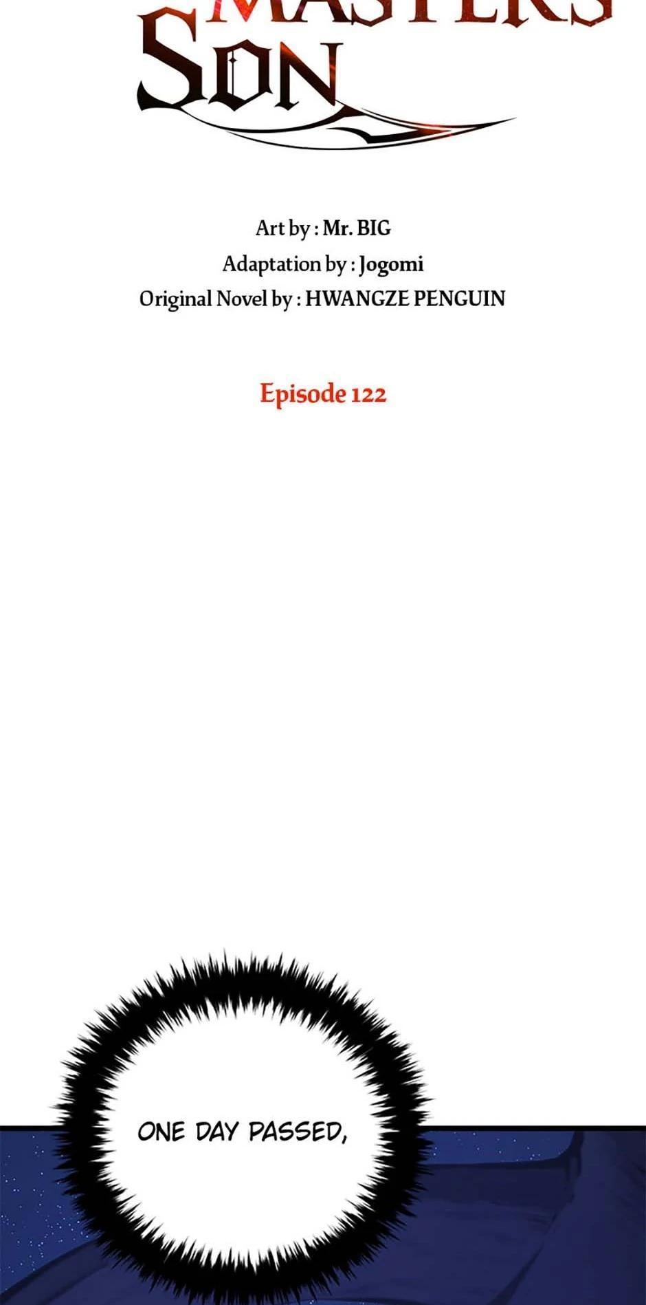 The Swordmaster's Son Chapter 121