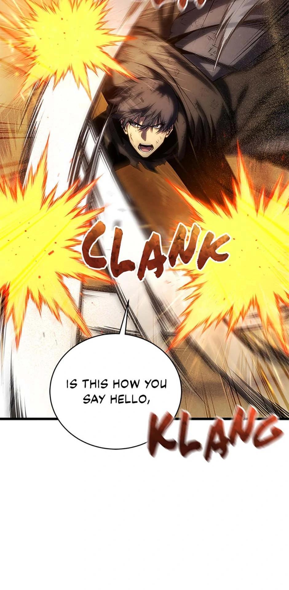 The Swordmaster's Son Chapter 121