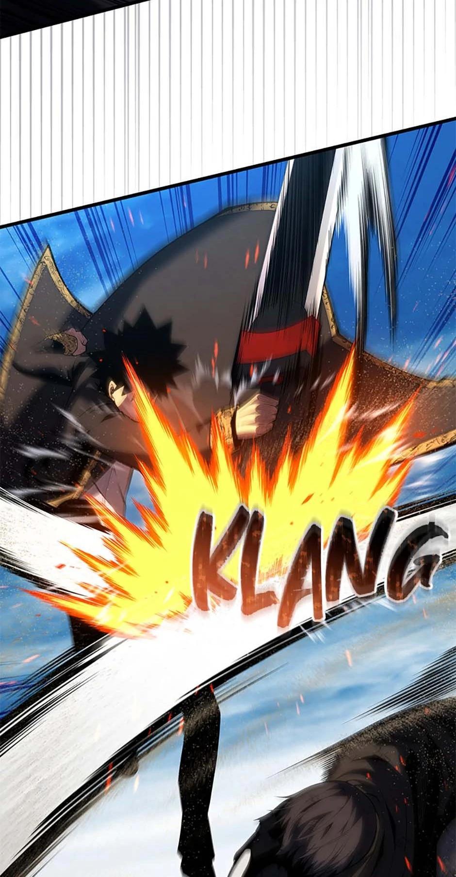 The Swordmaster's Son Chapter 121