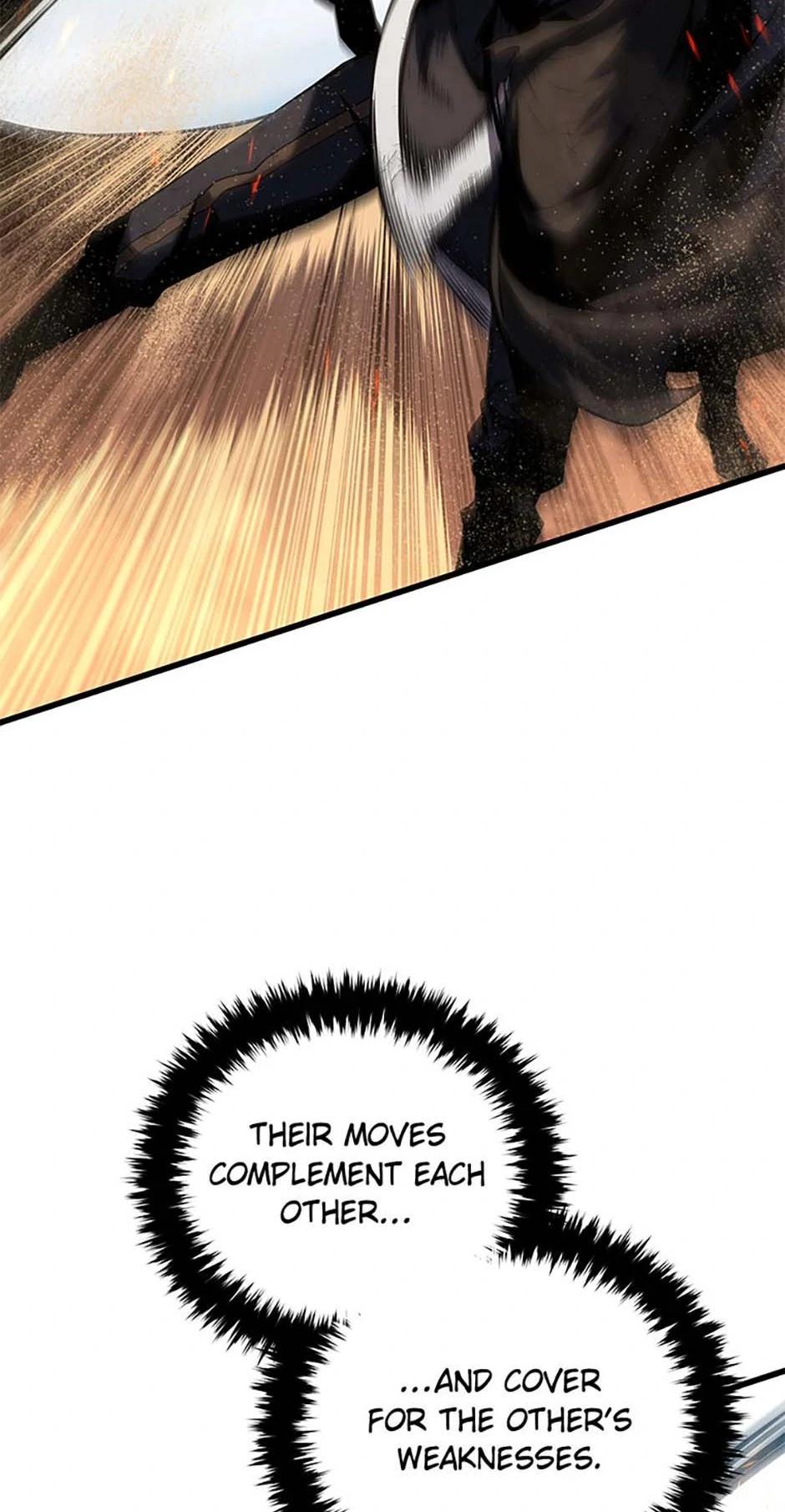 The Swordmaster's Son Chapter 121