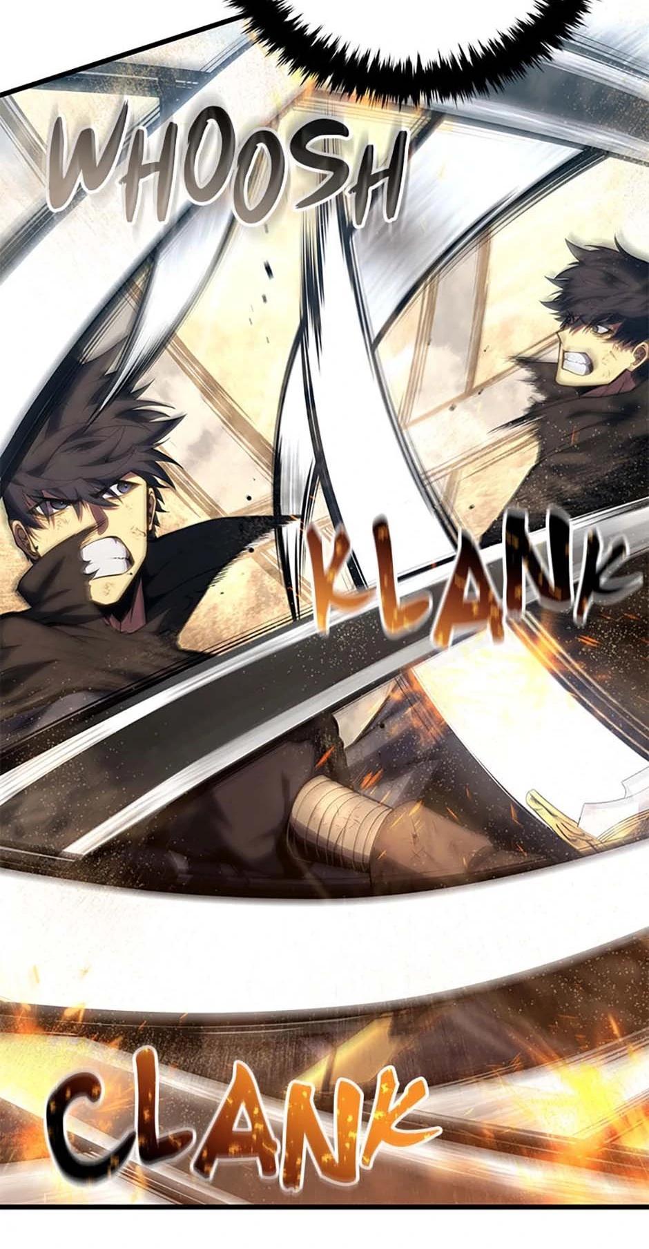 The Swordmaster's Son Chapter 121