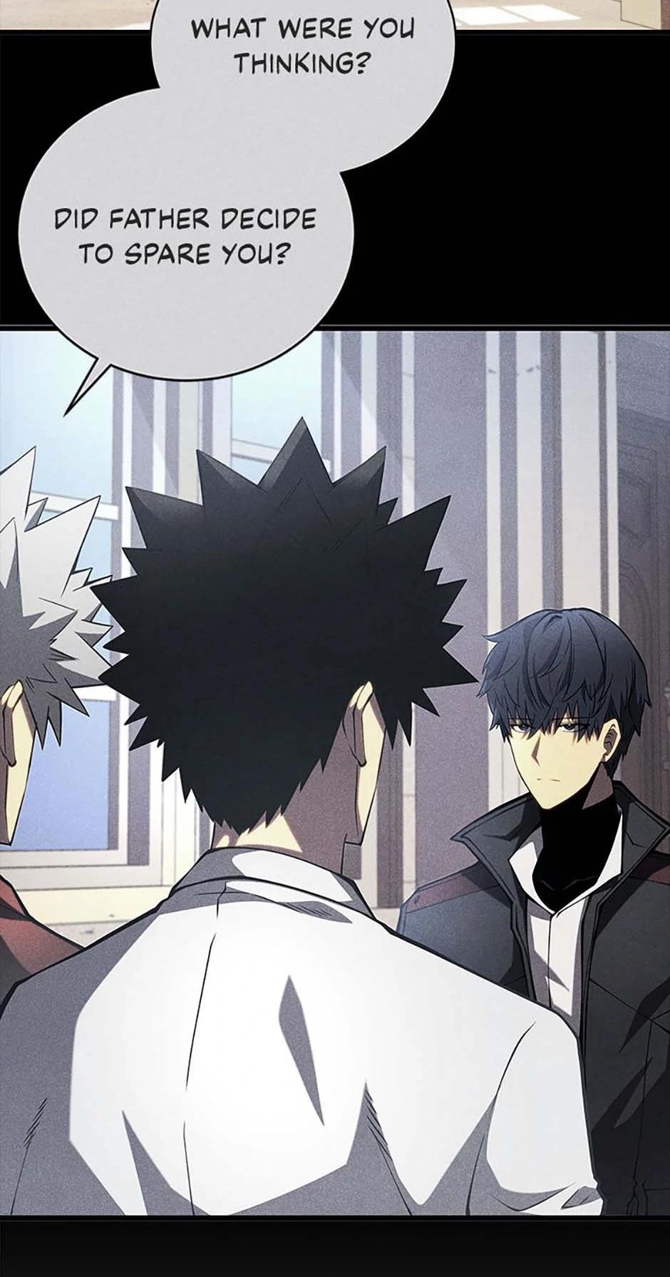 The Swordmaster's Son Chapter 121