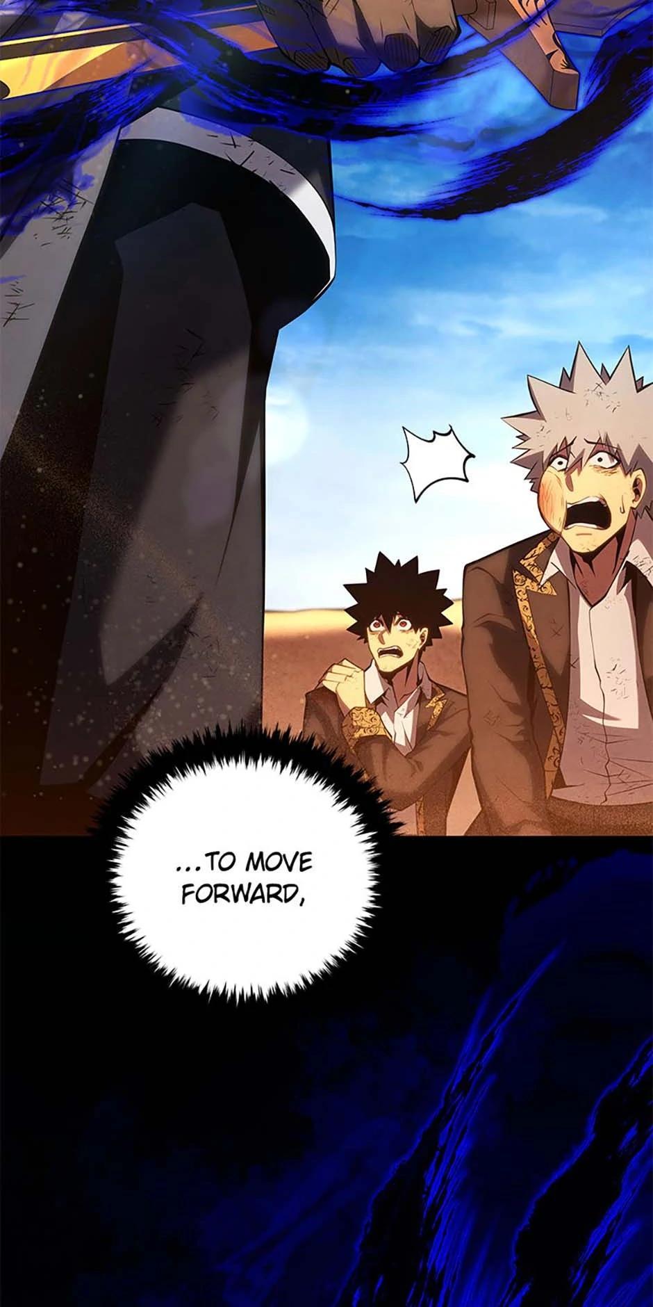 The Swordmaster's Son Chapter 121