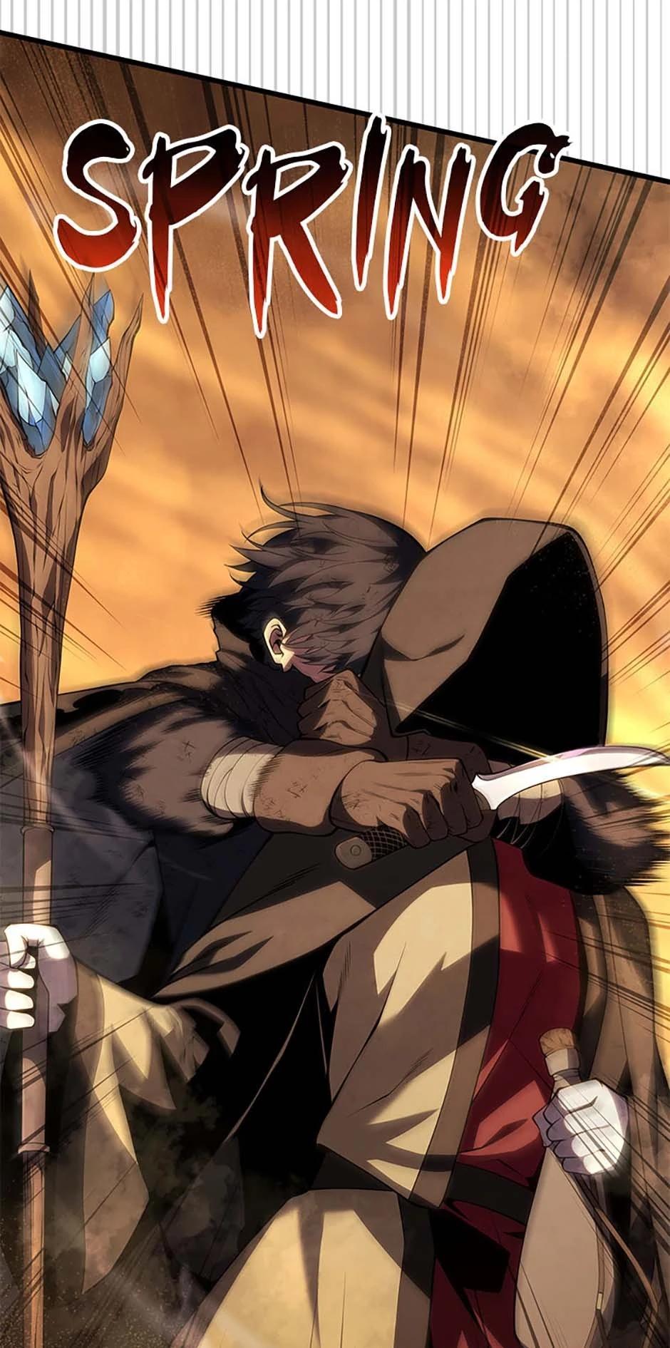 Swordmaster’s Youngest Son Chapter 123