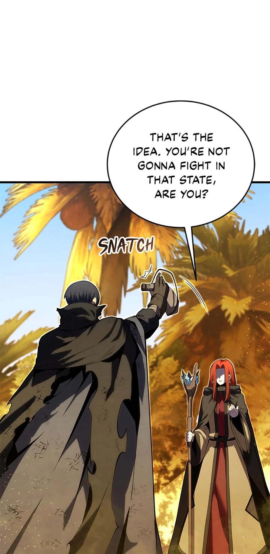 Swordmaster’s Youngest Son Chapter 123