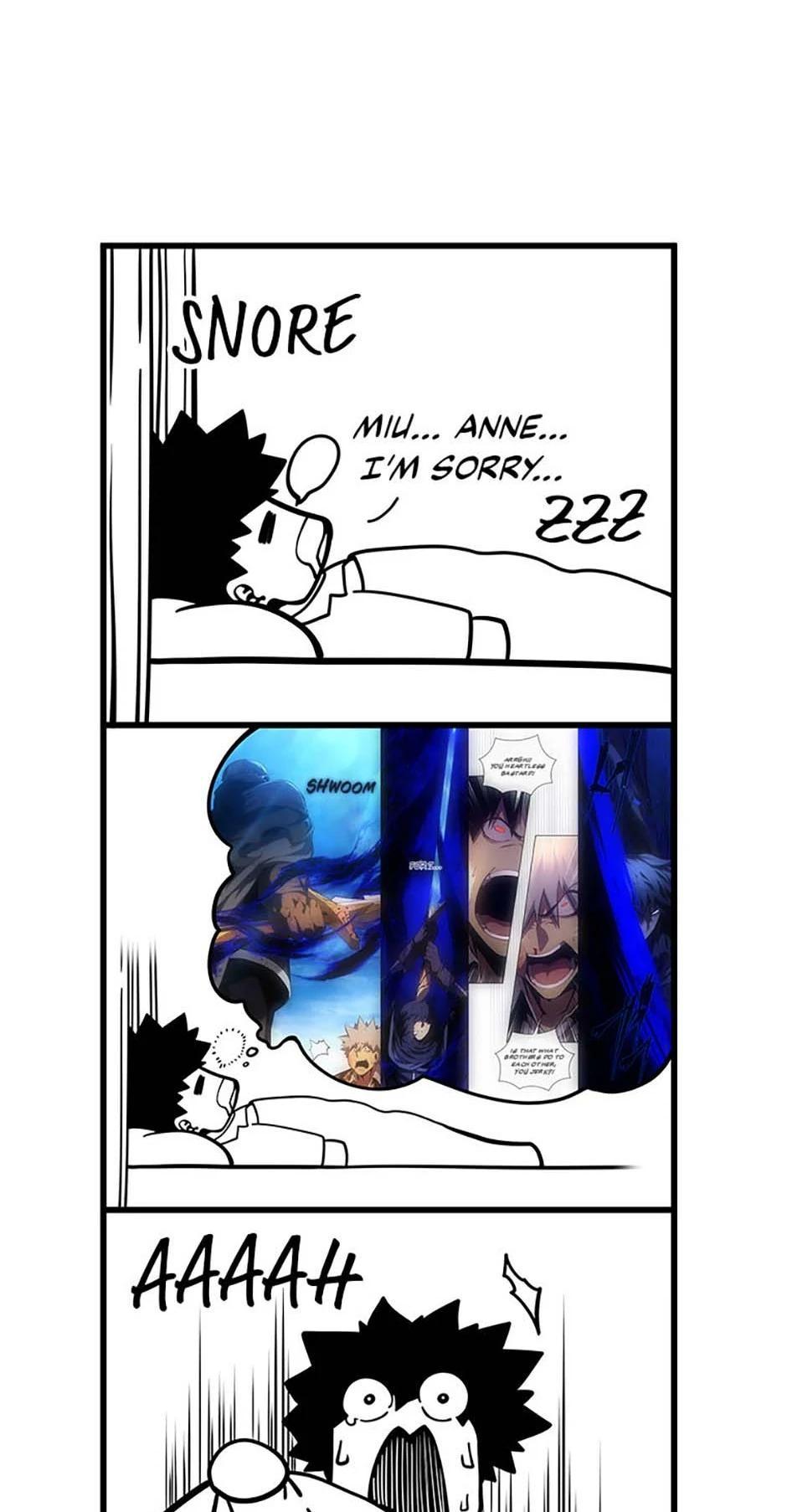 The Swordmaster's Son Chapter 123