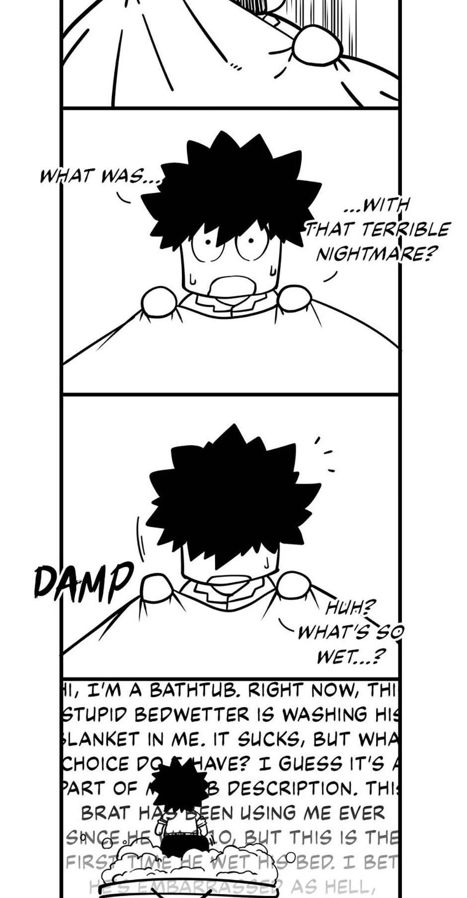 The Swordmaster's Son Chapter 123